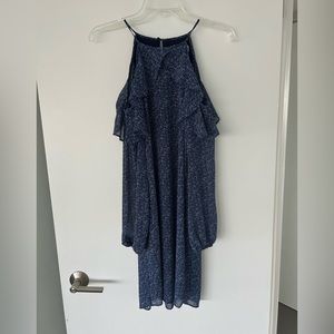 Michael Kors cold shoulder dress, size XXS